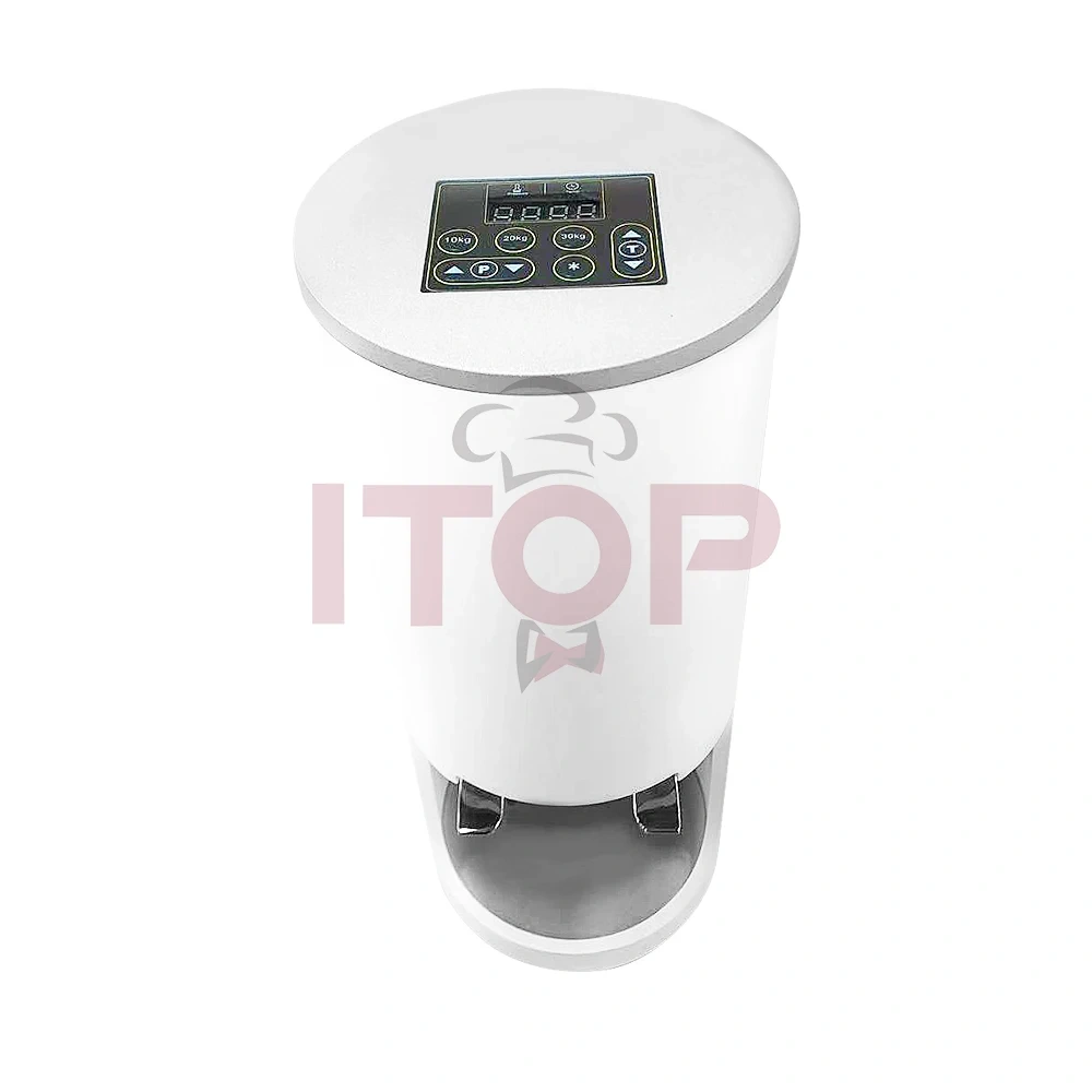 IT-CT12 Commercial Coffee Powder Automatic Tamper Machine Electric Coffee Tamping Tool,Commercial Coffee Machine Supplier | CE/UL Certified | ITOP Cafe,IT-CT12 Commercial Coffee Powder Automatic Tamper Machine Electric Coffee Tamping Tool