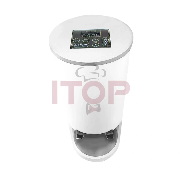 IT-CT12 Commercial Coffee Powder Automatic Tamper Machine Electric Coffee Tamping Tool,Commercial Coffee Machine Supplier | CE/UL Certified | ITOP Cafe,IT-CT12 Commercial Coffee Powder Automatic Tamper Machine Electric Coffee Tamping Tool