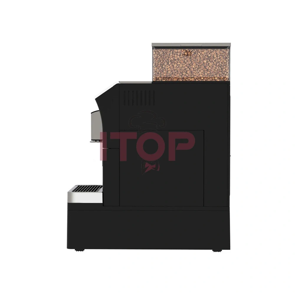 IT-FACM-1106 Professional Touch Screen Fully Automatic Coffee Machine,Commercial Coffee Machine Supplier | CE/UL Certified | ITOP Cafe,IT-FACM-1106 Professional Touch Screen Fully Automatic Coffee Machine