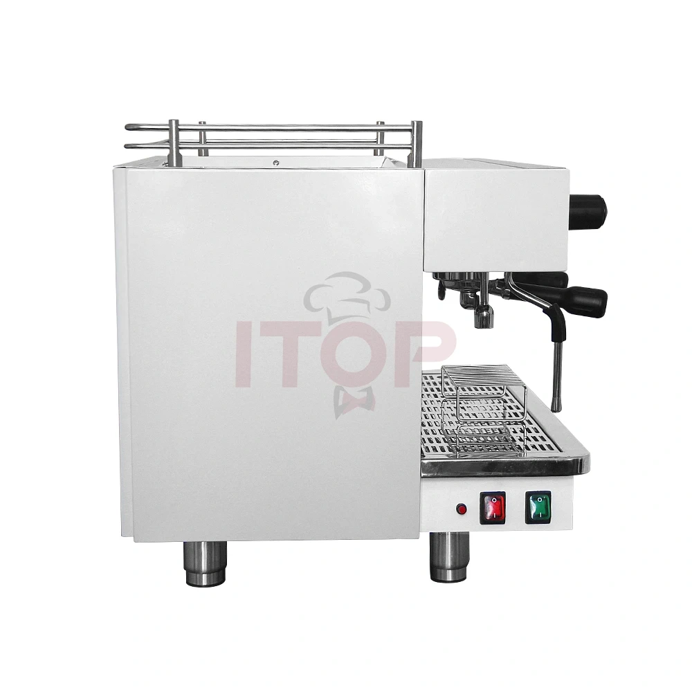 IT-CM1220A/IT-CM1220AB/IT-CM1220ABC Commercial Italian Semi-Automatic Espresso Coffee Machine,Commercial Coffee Machine Supplier | CE/UL Certified | ITOP Cafe,IT-CM1220A/IT-CM1220AB/IT-CM1220ABC Commercial Italian Semi-Automatic Espresso Coffee Machine
