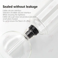 IT-LRSCP 300/500ML Siphon Coffee Pot Set,Commercial Coffee Machine Supplier | CE/UL Certified | ITOP Cafe,IT-LRSCP 300/500ML Siphon Coffee Pot Set