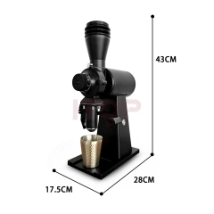 IT-CG-10G Best Grinding Disc Household Espresso Coffee Grinder,Commercial Coffee Machine Supplier | CE/UL Certified | ITOP Cafe,IT-CG-10G Best Grinding Disc Household Espresso Coffee Grinder