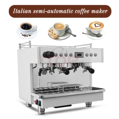 IT-CM1220A/IT-CM1220AB/IT-CM1220ABC Commercial Italian Semi-Automatic Espresso Coffee Machine,Commercial Coffee Machine Supplier | CE/UL Certified | ITOP Cafe,IT-CM1220A/IT-CM1220AB/IT-CM1220ABC Commercial Italian Semi-Automatic Espresso Coffee Machine