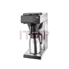 IT-DCM1600/IT-DCM1600A 1.8L Double-Head Rip Semi-Automatic 1600W Drip Distillation Coffee Machine,Commercial Coffee Machine Supplier | CE/UL Certified | ITOP Cafe,IT-DCM1600/IT-DCM1600A 1.8L Double-Head Rip Semi-Automatic 1600W Drip Distillation Coffee Machine