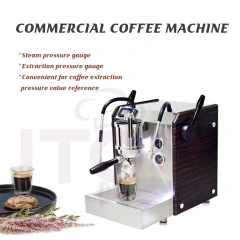 IT-MT-30 Professional Italian Coffee Making Machine For Hotel,Commercial Coffee Machine Supplier | CE/UL Certified | ITOP Cafe,IT-MT-30 Professional Italian Coffee Making Machine For Hotel