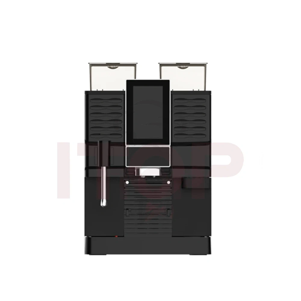 IT-FCG500 Commercial Professional Fully Automatic Best One Touch Coffee Machine,Commercial Coffee Machine Supplier | CE/UL Certified | ITOP Cafe,IT-FCG500 Commercial Professional Fully Automatic Best One Touch Coffee Machine