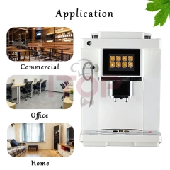 IT-FA-CM250 Itop Full Automatic Multi Smart Latte Coffee Making Machine with Brew System,Commercial Coffee Machine Supplier | CE/UL Certified | ITOP Cafe,IT-FA-CM250 Itop Full Automatic Multi Smart Latte Coffee Making Machine with Brew System