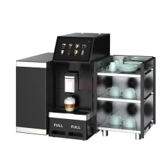 IT-FACM-102 Programmable Automatic Touch Screen Display Coffee Maker,Commercial Coffee Machine Supplier | CE/UL Certified | ITOP Cafe,IT-FACM-102 Programmable Automatic Touch Screen Display Coffee Maker