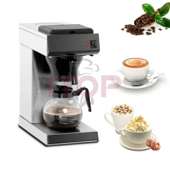 IT-DCM1600/IT-DCM1600A 1.8L Double-Head Rip Semi-Automatic 1600W Drip Distillation Coffee Machine,Commercial Coffee Machine Supplier | CE/UL Certified | ITOP Cafe,IT-DCM1600/IT-DCM1600A 1.8L Double-Head Rip Semi-Automatic 1600W Drip Distillation Coffee Machine