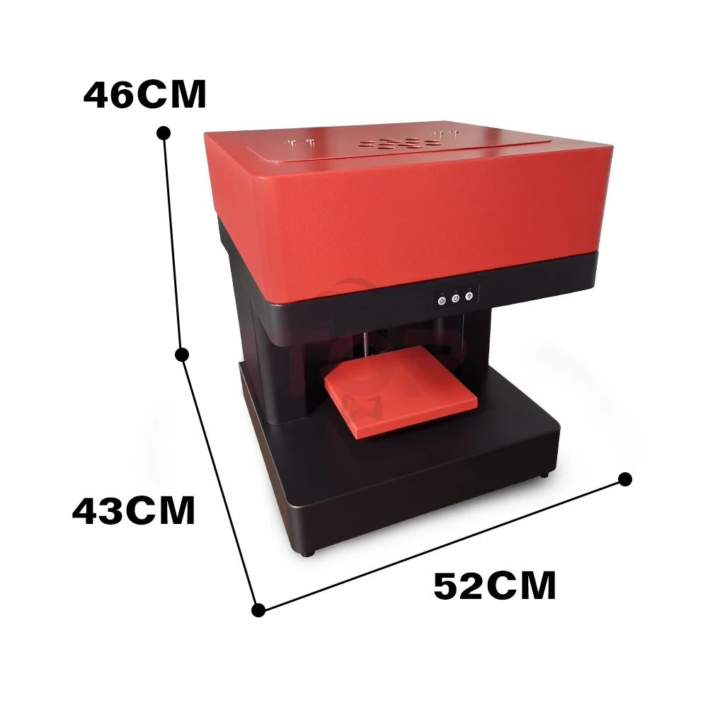 IT-CISS4CP Automatically Sense Height CISS CMYK Food Ink Digital Wifi Enabled Coffee Printer,Commercial Coffee Machine Supplier | CE/UL Certified | ITOP Cafe,IT-CISS4CP Automatically Sense Height CISS CMYK Food Ink Digital Wifi Enabled Coffee Printer