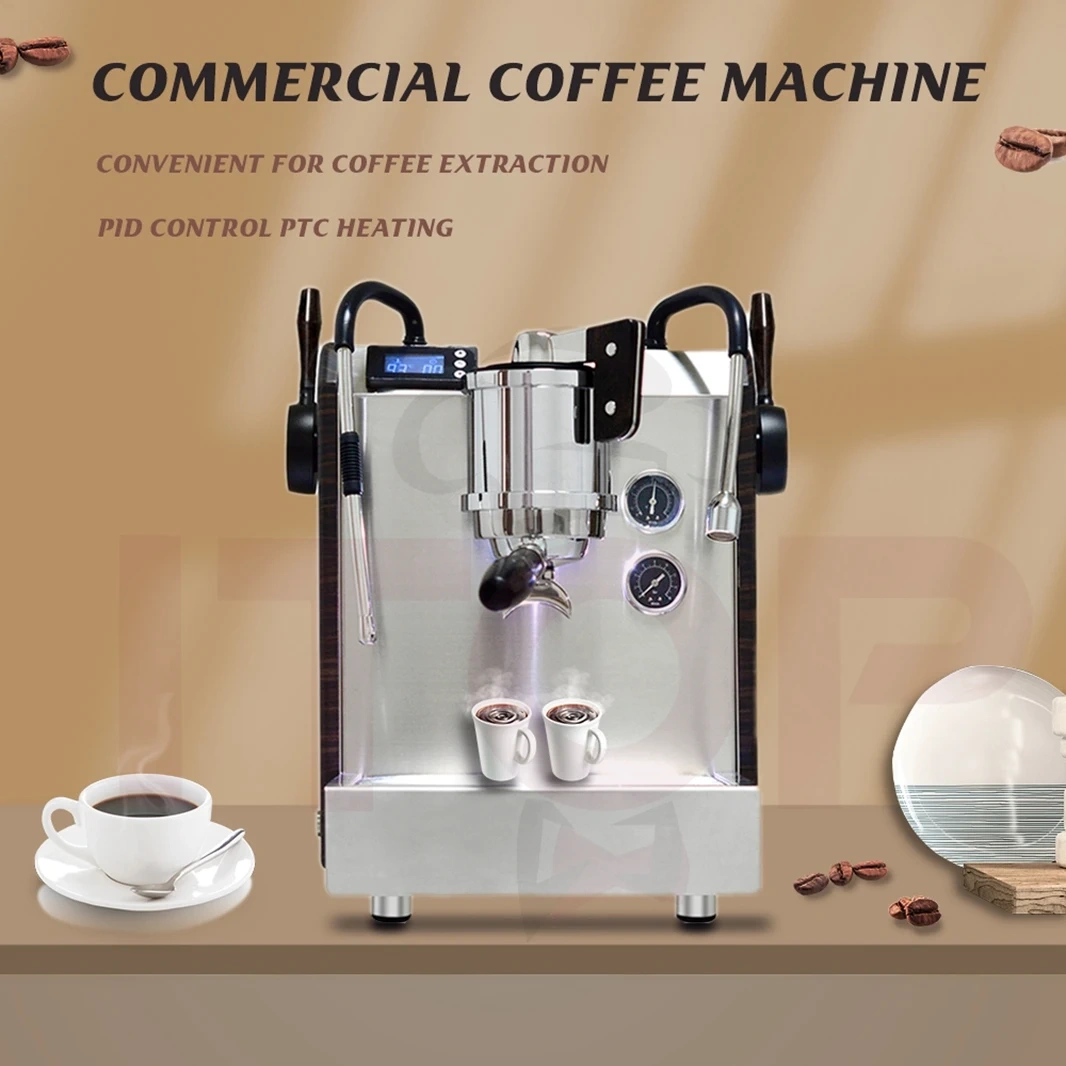 IT-MT-30 Professional Italian Coffee Making Machine For Hotel,Commercial Coffee Machine Supplier | CE/UL Certified | ITOP Cafe,IT-MT-30 Professional Italian Coffee Making Machine For Hotel