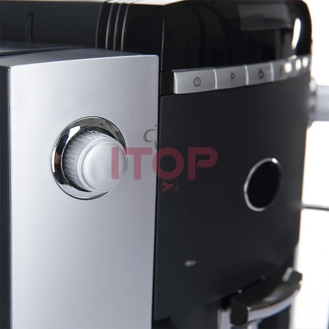 IT-ACM200A Hotel Home Smart Coffee Maker Fully Automatic Espresso Coffee Machine,Commercial Coffee Machine Supplier | CE/UL Certified | ITOP Cafe,IT-ACM200A Hotel Home Smart Coffee Maker Fully Automatic Espresso Coffee Machine