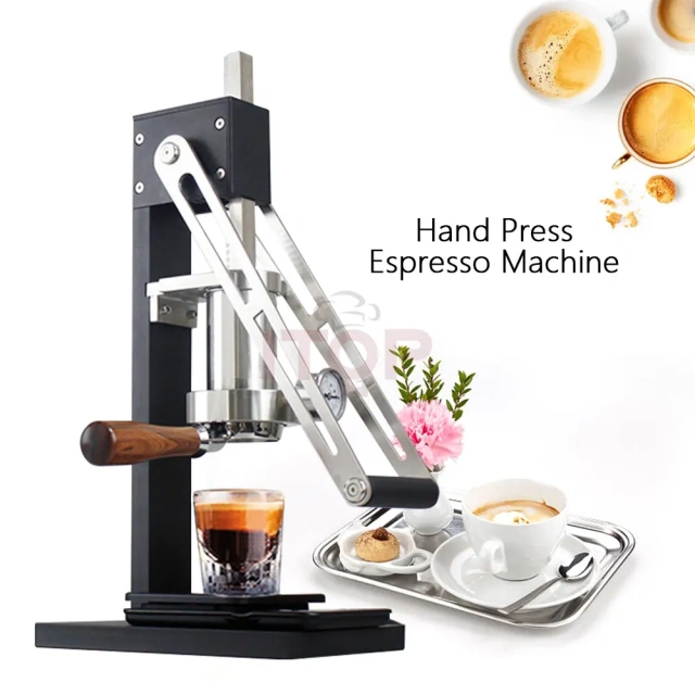 IT-HPEM-1 Home Portable Manual Coffee Makers,Commercial Coffee Machine Supplier | CE/UL Certified | ITOP Cafe,IT-HPEM-1 Home Portable Manual Coffee Makers