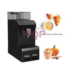 IT-FACM-1013 19 Bar Professional Bean To Cup Automatic Espresso Coffee Machine,Commercial Coffee Machine Supplier | CE/UL Certified | ITOP Cafe,IT-FACM-1013 19 Bar Professional Bean To Cup Automatic Espresso Coffee Machine