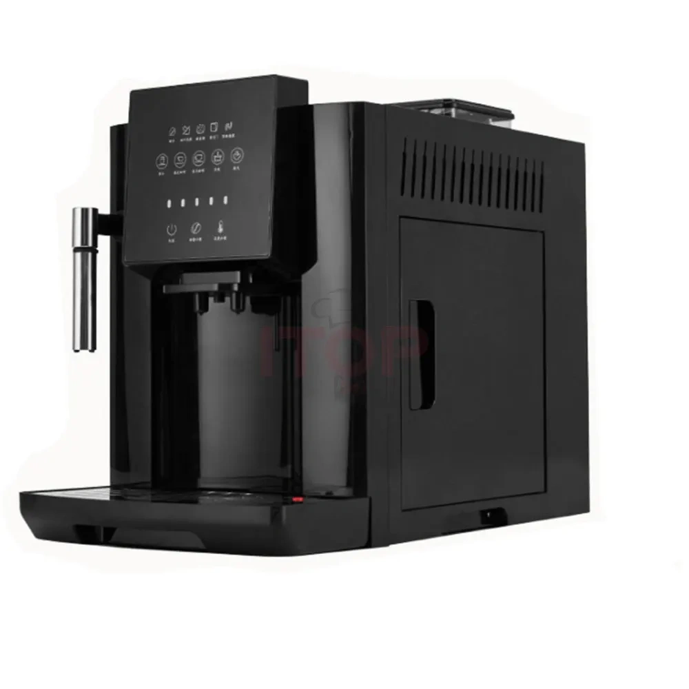 IT-ACM7S Wholesale Espresso Coffee Maker 19 Bar Koffiezetapparaat Cafe All-in-One Machine,Commercial Coffee Machine Supplier | CE/UL Certified | ITOP Cafe,IT-ACM7S Wholesale Espresso Coffee Maker 19 Bar Koffiezetapparaat Cafe All-in-One Machine
