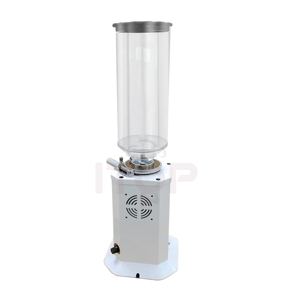 IT-TEA9L 78MM Stainless Steel Grinding Core 600-1200 RPM Single And Double Cups Are Optional Matcha Tea Grinder,Commercial Coffee Machine Supplier | CE/UL Certified | ITOP Cafe,IT-TEA9L 78MM Stainless Steel Grinding Core 600-1200 RPM Single And Double Cups Are Optional Matcha Tea Grinder