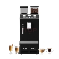 IT-FACM-1015 Desktop 19Bar Commercial Automatic Coffee Machine,Commercial Coffee Machine Supplier | CE/UL Certified | ITOP Cafe,IT-FACM-1015 Desktop 19Bar Commercial Automatic Coffee Machine