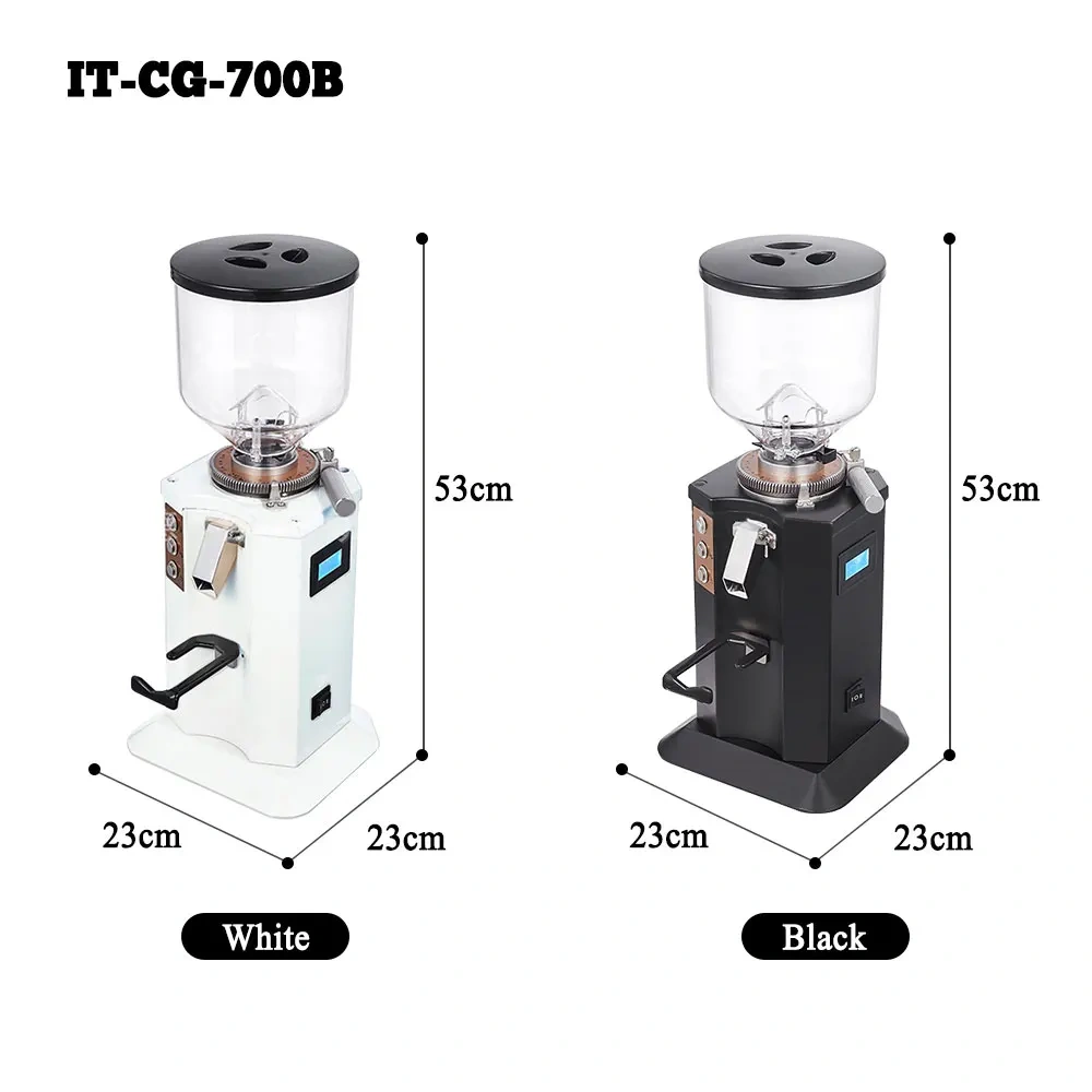 IT-CG-700B Wholesale Electric Italian Semi-Auto Coffee Bean Grinder,Commercial Coffee Machine Supplier | CE/UL Certified | ITOP Cafe,IT-CG-700B Wholesale Electric Italian Semi-Auto Coffee Bean Grinder