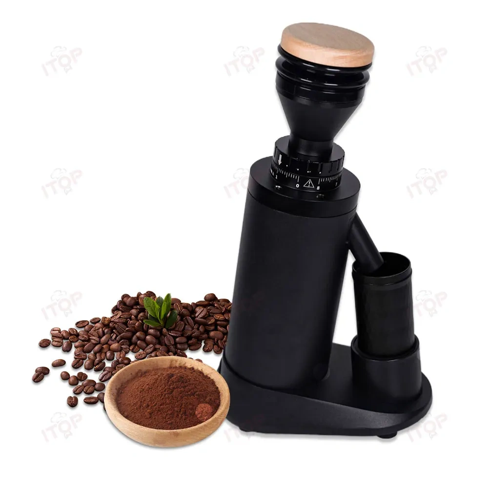 ITOP40 plus V1 Custom Professional Commercial Household Large Hopper Capacity Espresso Coffee Bean Grinders,Commercial Coffee Machine Supplier | CE/UL Certified | ITOP Cafe,ITOP40 plus V1 Custom Professional Commercial Household Large Hopper Capacity Espresso Coffee Bean Grinders