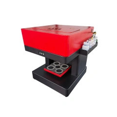 IT-CISS4CP Automatically Sense Height CISS CMYK Food Ink Digital Wifi Enabled Coffee Printer,Commercial Coffee Machine Supplier | CE/UL Certified | ITOP Cafe,IT-CISS4CP Automatically Sense Height CISS CMYK Food Ink Digital Wifi Enabled Coffee Printer