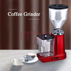 IT-CG-18 1L Bean Hopper New Design Italian Coffee Grinder,Commercial Coffee Machine Supplier | CE/UL Certified | ITOP Cafe,IT-CG-18 1L Bean Hopper New Design Italian Coffee Grinder