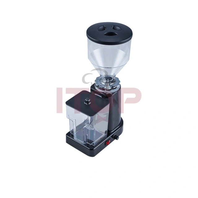 IT-CG-18 1L Bean Hopper New Design Italian Coffee Grinder,Commercial Coffee Machine Supplier | CE/UL Certified | ITOP Cafe,IT-CG-18 1L Bean Hopper New Design Italian Coffee Grinder