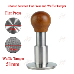 ITOP HIT Impact Force Powder Hammer 51/53/58mm Adjustable Pressure Force Tamper Stainless Steel Coffee Tamper Hammer Tools,Commercial Coffee Machine Supplier | CE/UL Certified | ITOP Cafe,ITOP HIT Impact Force Powder Hammer 51/53/58mm Adjustable Pressure Force Tamper Stainless Steel Coffee Tamper Hammer Tools