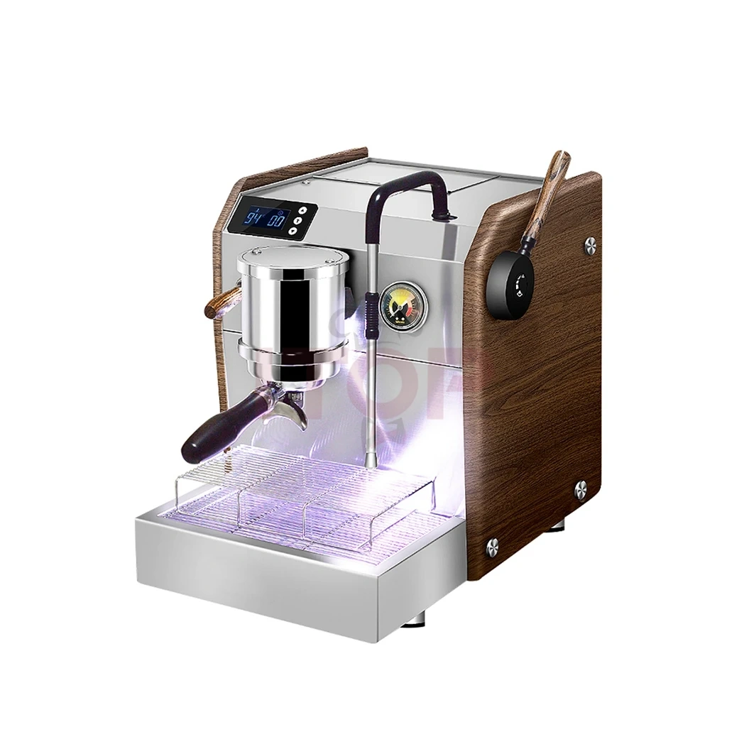 IT-CM750 Commercial Electric Espresso Coffee Machines with Milk Frother,Commercial Coffee Machine Supplier | CE/UL Certified | ITOP Cafe,IT-CM750 Commercial Electric Espresso Coffee Machines with Milk Frother