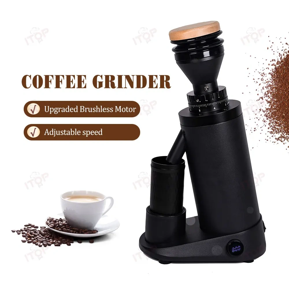 ITOP40 plus V1 Custom Professional Commercial Household Large Hopper Capacity Espresso Coffee Bean Grinders,Commercial Coffee Machine Supplier | CE/UL Certified | ITOP Cafe,ITOP40 plus V1 Custom Professional Commercial Household Large Hopper Capacity Espresso Coffee Bean Grinders