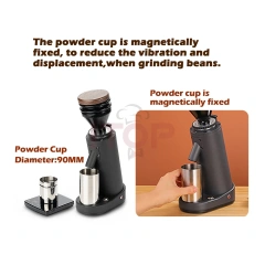 IT-CG100A/B Commercial Single Dose 110v/60hz Espresso Coffee Grinder,Commercial Coffee Machine Supplier | CE/UL Certified | ITOP Cafe,IT-CG100A/B Commercial Single Dose 110v/60hz Espresso Coffee Grinder