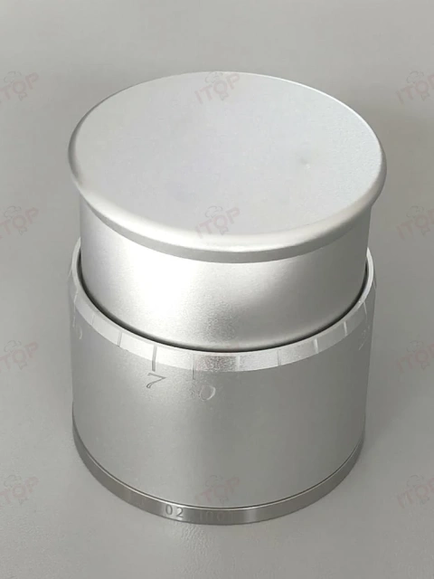 IT-PTM-S Manual Adjustable Pressure Coffee Tamper  58.5/58.35mm Use for 58MM Handle,Commercial Coffee Machine Supplier | CE/UL Certified | ITOP Cafe,IT-PTM-S Manual Adjustable Pressure Coffee Tamper  58.5/58.35mm Use for 58MM Handle