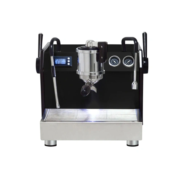 IT-CM2550 Commercial Semi-Automatic 2550W Milk Frother Digital Touch Screen 9 Bar Espresso Coffee Machine,Commercial Coffee Machine Supplier | CE/UL Certified | ITOP Cafe,IT-CM2550 Commercial Semi-Automatic 2550W Milk Frother Digital Touch Screen 9 Bar Espresso Coffee Machine