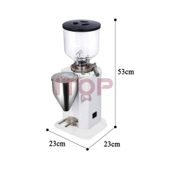 IT-CG-700A Wholesale Professional Automatic Coffee Grinding Machine for Barista,Commercial Coffee Machine Supplier | CE/UL Certified | ITOP Cafe,IT-CG-700A Wholesale Professional Automatic Coffee Grinding Machine for Barista
