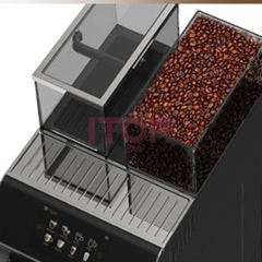 IT-FACM-1013 19 Bar Professional Bean To Cup Automatic Espresso Coffee Machine,Commercial Coffee Machine Supplier | CE/UL Certified | ITOP Cafe,IT-FACM-1013 19 Bar Professional Bean To Cup Automatic Espresso Coffee Machine