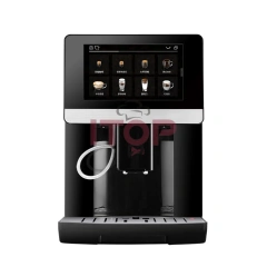 IT-CM-OFT50 High Quality Fully Automatic 1350W Digital  Cappuccino Espresso Machine,Commercial Coffee Machine Supplier | CE/UL Certified | ITOP Cafe,IT-CM-OFT50 High Quality Fully Automatic 1350W Digital  Cappuccino Espresso Machine