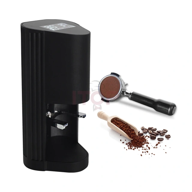 IT-TM58N 51mm/58mm/58.35mm/58.5mm Auto Coffee Tamper,Commercial Coffee Machine Supplier | CE/UL Certified | ITOP Cafe,IT-TM58N 51mm/58mm/58.35mm/58.5mm Auto Coffee Tamper