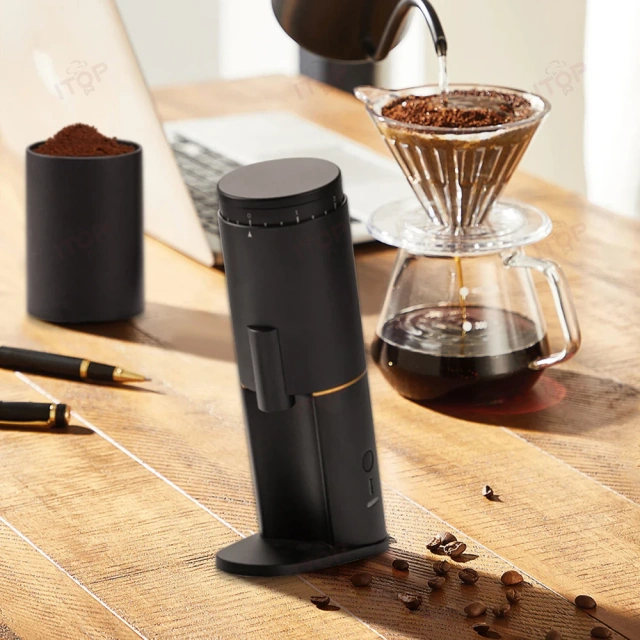 ITOP-N-Mini_B Portable Mini Electric 220v 110v Espresso Grinder,Commercial Coffee Machine Supplier | CE/UL Certified | ITOP Cafe,ITOP-N-Mini_B Portable Mini Electric 220v 110v Espresso Grinder