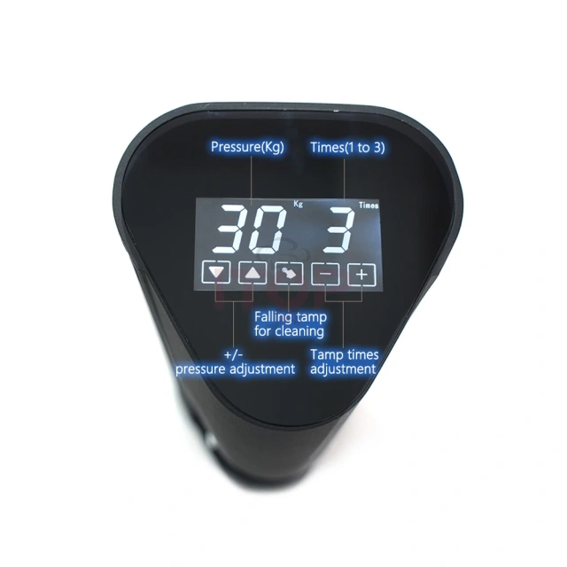IT-TM58N 51mm/58mm/58.35mm/58.5mm Auto Coffee Tamper,Commercial Coffee Machine Supplier | CE/UL Certified | ITOP Cafe,IT-TM58N 51mm/58mm/58.35mm/58.5mm Auto Coffee Tamper