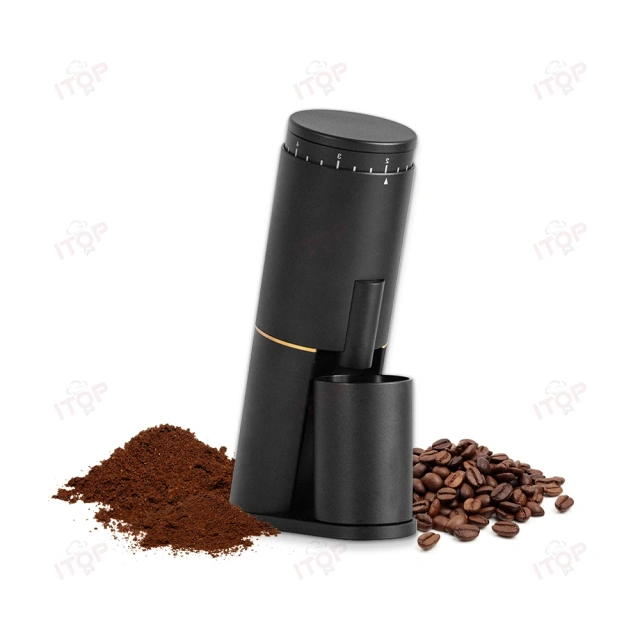 ITOP-N-Mini_B Portable Mini Electric 220v 110v Espresso Grinder,Commercial Coffee Machine Supplier | CE/UL Certified | ITOP Cafe,ITOP-N-Mini_B Portable Mini Electric 220v 110v Espresso Grinder