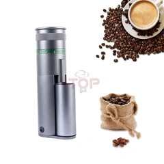 IT-PCG-24V Aluminum Alloy Conical Burr Espresso Coffee Grinder,Commercial Coffee Machine Supplier | CE/UL Certified | ITOP Cafe,IT-PCG-24V Aluminum Alloy Conical Burr Espresso Coffee Grinder