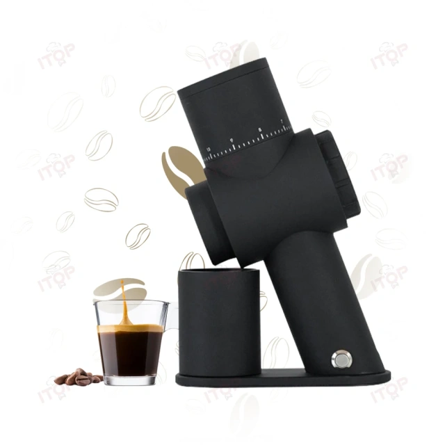ITOP-N Customization Electric Single Dose Espresso Coffee Grinder,Commercial Coffee Machine Supplier | CE/UL Certified | ITOP Cafe,ITOP-N Customization Electric Single Dose Espresso Coffee Grinder