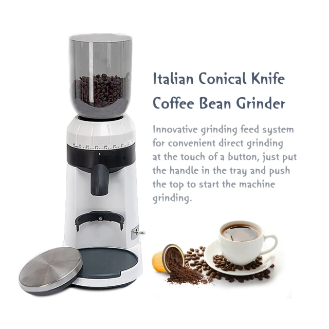 IT-CG15 Oem Conical Burr Espresso Electric Coffee Grinder,Commercial Coffee Machine Supplier | CE/UL Certified | ITOP Cafe,IT-CG15 Oem Conical Burr Espresso Electric Coffee Grinder