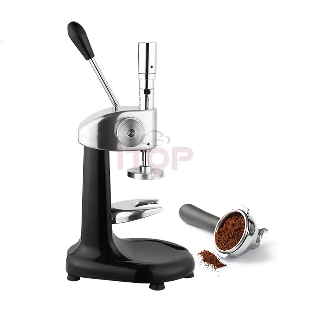 IT-MCT-2 Stainless Steel Base Coffee Tamper Barista Tools,Commercial Coffee Machine Supplier | CE/UL Certified | ITOP Cafe,IT-MCT-2 Stainless Steel Base Coffee Tamper Barista Tools
