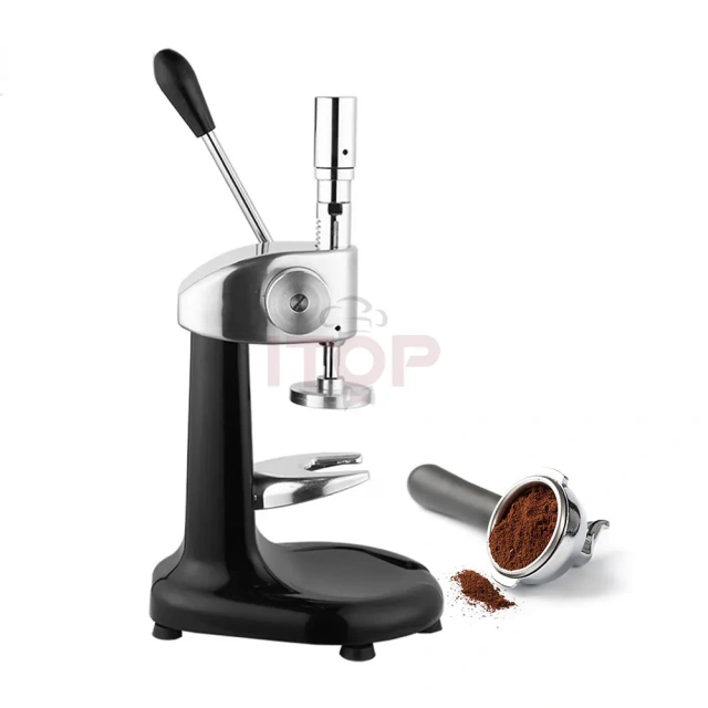 IT-MCT-2 Stainless Steel Base Coffee Tamper Barista Tools,Commercial Coffee Machine Supplier | CE/UL Certified | ITOP Cafe,IT-MCT-2 Stainless Steel Base Coffee Tamper Barista Tools