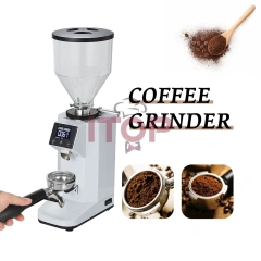 IT-CG1L-2 Commercial Grinders For Espresso Machines,Commercial Coffee Machine Supplier | CE/UL Certified | ITOP Cafe,IT-CG1L-2 Commercial Grinders For Espresso Machines