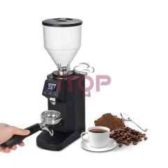IT-CG1L-2 Commercial Grinders For Espresso Machines,Commercial Coffee Machine Supplier | CE/UL Certified | ITOP Cafe,IT-CG1L-2 Commercial Grinders For Espresso Machines