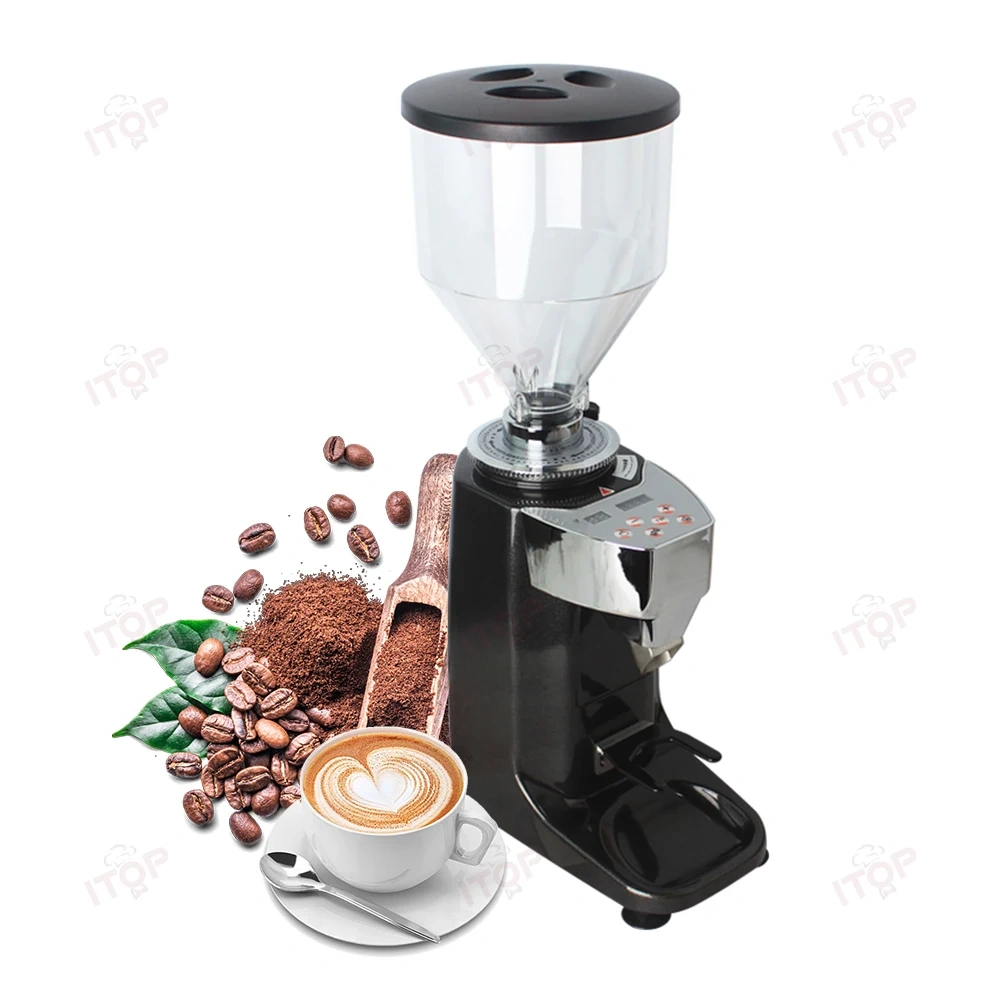 CG-021 Professional Commercial Coffee Grinder,Commercial Coffee Machine Supplier | CE/UL Certified | ITOP Cafe,CG-021 Professional Commercial Coffee Grinder