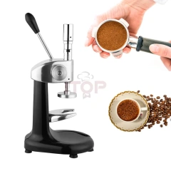 IT-MCT-2 Stainless Steel Base Coffee Tamper Barista Tools,Commercial Coffee Machine Supplier | CE/UL Certified | ITOP Cafe,IT-MCT-2 Stainless Steel Base Coffee Tamper Barista Tools