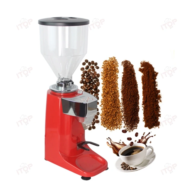 CG-021 Professional Commercial Coffee Grinder,Commercial Coffee Machine Supplier | CE/UL Certified | ITOP Cafe,CG-021 Professional Commercial Coffee Grinder