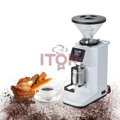 IT-CG1L-2 Commercial Grinders For Espresso Machines,Commercial Coffee Machine Supplier | CE/UL Certified | ITOP Cafe,IT-CG1L-2 Commercial Grinders For Espresso Machines